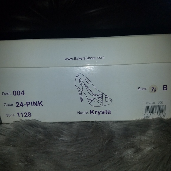 Pink heels - Picture 4 of 4